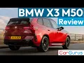 New BMW X3 M50 Review A worthy flagship SUV