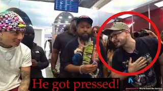 مدير سنترال سي يواجه تراب لور روس 