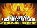 Download Lagu JIWA TERPILIH✨VIDEO INI HARUS SAMPAI KEPADAMU SEBELUM BESOK!! 8 OKTOBER 2025 AWAL KEKAYAAN BESARMU💰🚀