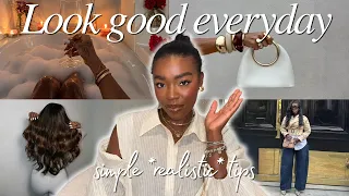 How to always look put together on ANY budget (the updated guide)