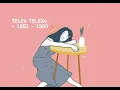 TELEX TELEXS - 1991-1993