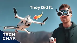 why the antigravity a1 blew my mind world s 1st 360 8k drone tested