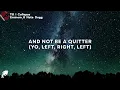 Eminem - Till I Collapse (Lyrics) feat. Nate Dogg