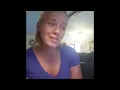 White Woman recites Norf Norf lyrics by Vince Staples