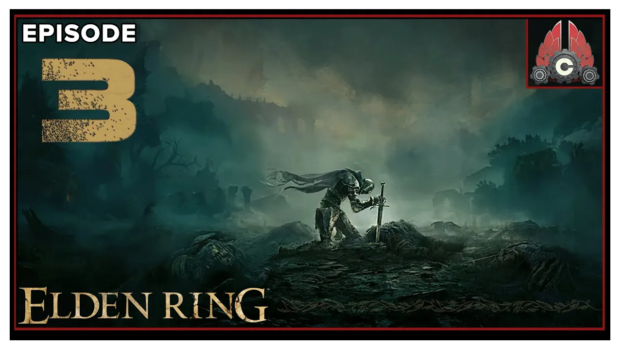 CohhCarnage Plays Elden Ring (Key Provided By Bandai Namco) - Episode 3 CohhCarnage Plays Elden Ring (Key Provided By Bandai Namco) - Episode 3