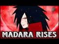 Lagu Madara Uchiha Rap | Rises to Power (Naruto)