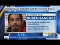 Tulare County deputies ask for help in search of murder suspect