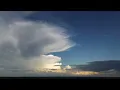 Nice Weather Over Clarksburg MD