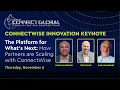 ConnectWise Innovation Keynote The Platform for What s Next