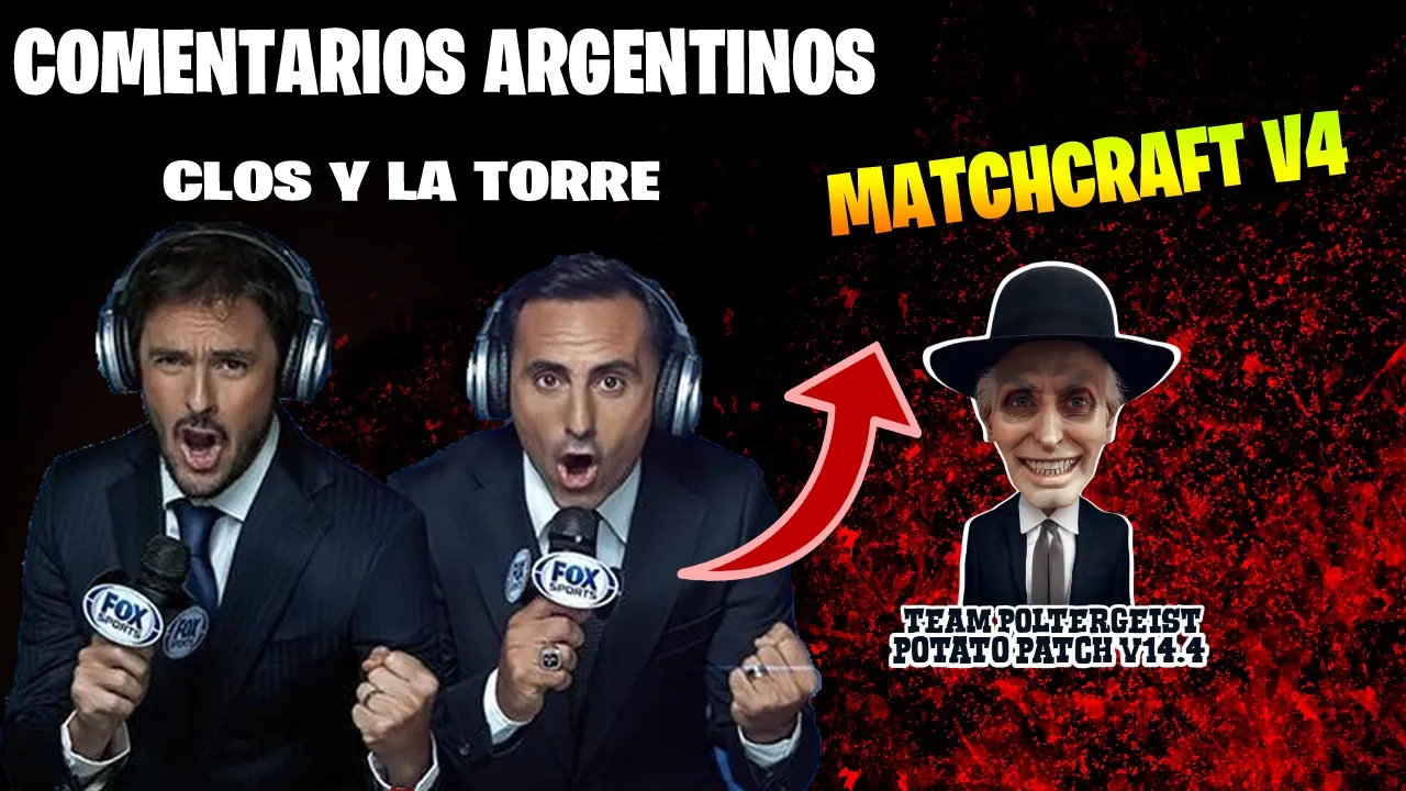 RELATOS de CLOSS y LATORRE eFootball 2026 PS3