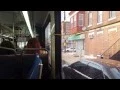On board Septa 8039 57 Rising Sun Olney