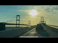 Chesapeake Bay Bridge Drive in Maryland