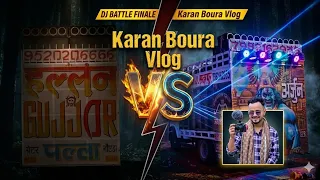 dj hallan gujjar vs dj arjun sadarpur competition bala ji yatra old seemapuri 