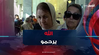 رفقاء الفنان الراحل سيد أحمد أقومي يودعونه