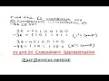 1 s and 2 s complement Representation Shortcut in Hindi MCS-012