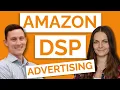 Amazon DSP Advertising Display Ads On and Off Amazon