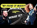 Download Lagu Bass Teacher REACTS | METALLICA \