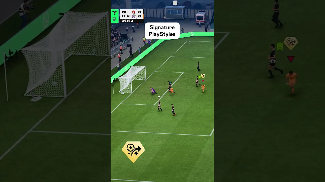 EA SPORTS FC channel featured image