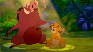 o rei le o hakuna matata