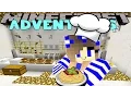 Minecraft-Little Carly Adventures-CHEF MARTY CALLS IN SICK