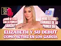 Download Lagu Primer día grabación de Elizabeth Cader en \