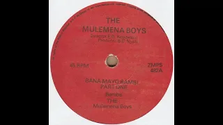 mulemena boys bana mayo bambi pts 1 u0026 2