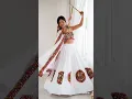 Download Lagu 2025 White chaniya choli design Ideas ✨🤍#chaniyacholi #navratri #garba #outfitideas #white #trending