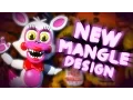 The Mangle Un-mangled FNAF World Teaser Scottgames