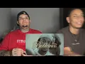 REACT TRIPLO: Thxuzz - Problemas / Freestyle 03 / Trabalho Dobrado
