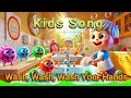 Happy Hands Germ Free Fun