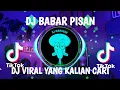 Download Lagu DJ BABAR PISAN || DJ JALUK ATI WIS TAK KEI - LEMAH SAWAH WIS TAK DOLI