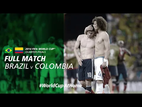 Download MP3 Brazil v Colombia | 2014 FIFA World Cup | Full Match