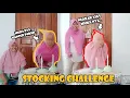 Download Lagu STOCKING CHALLENGE | MUKA NYA GOKIL PARAH BIKIN BENGEK 😂