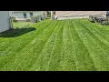 SCAG SFC-21 cut and review
