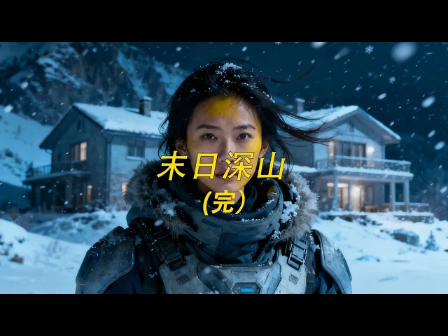 末日極寒降臨前，我囤足物資藏身地下山洞。氣溫驟降至零下七十度，漫天暴雪吞沒萬物，背叛我的前男友搭乘的列車，恰好在末日寒流