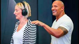 Quand les Célébrités Rencontrent Leurs Anciens Professeurs !