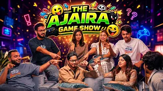 শেষ পর্যন্ত কে জিতলো? | The Ajaira Game Show | Prottoy Heron | Mahima | Bangla Funny Video 2026