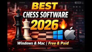 Best Chess Software 2026 Free vs Paid Complete Comparison Best Chess Software to Improve Chess