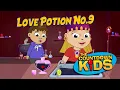 Download Lagu Love Potion No.9 - The Countdown Kids - Halloween