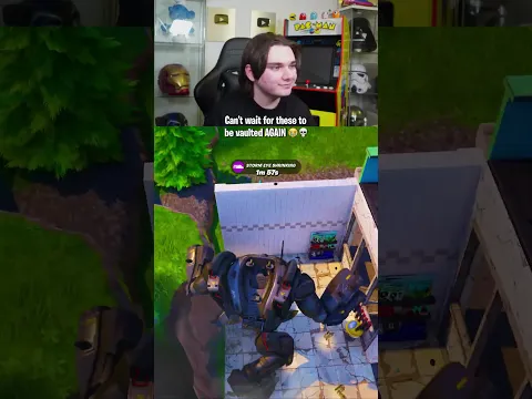 BRO DID ALL OF THAT FOR NOTHING