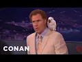 Don t Ask Will Ferrell About Professor Feathers CONAN on TBS
