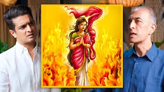 sitas agni pariksha story explained simply in 10 minutes