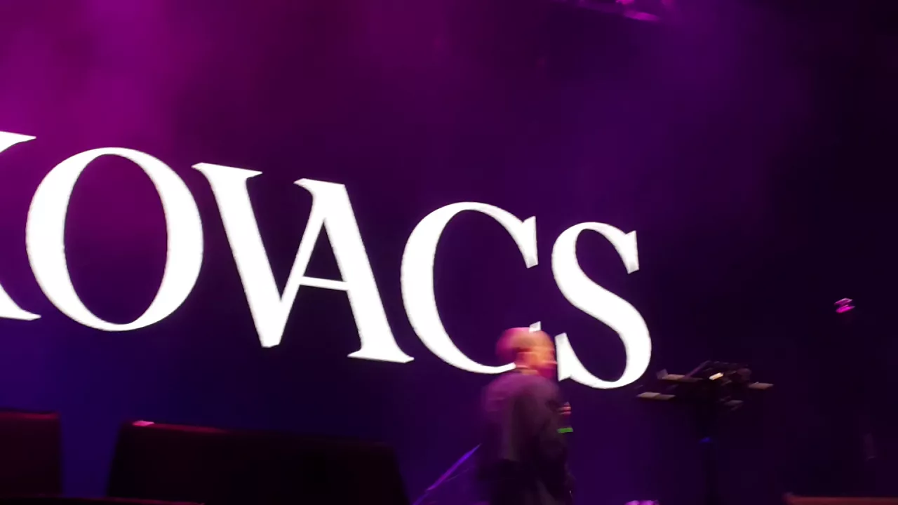 Kovacs - The Devil You Know Kovacs - The Devil You Know