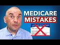 8 Common Medicare Mistakes That Could Cost You Avoid These