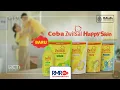 Iklan Zwitsal - Coba Zwitsal Happy Skin | ft. Nikita Willy \u0026 Winona Willy (2024)