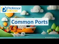 Common Ports - CompTIA A 220-1201