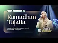 Lagu Ramadhan Tajalla - Alma Esbeye | Peringatan Haul \u0026 Harlah PP. Progresif Bumi Shalawat 2025
