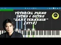 Tutorial Piano Intro \u0026 Outro Saat Terakhir [ST12] HD Quality