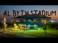 FIFA World Cup 2022 Final venue Stadium Lusail Iconic Stadium Alkhor Albyth Stadium road view