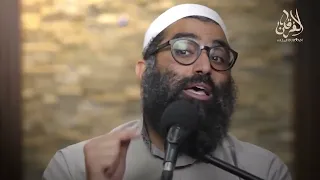 سر السعادة في آية ولا تمدن عينيك الشيخ أمجد سمير 